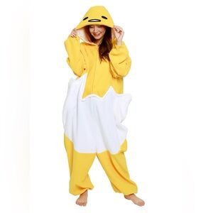 Gudetama onesie